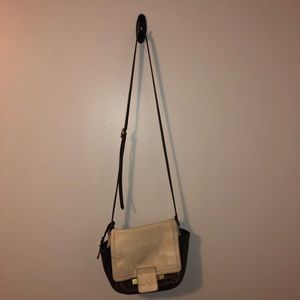 Fossil crossbody purse